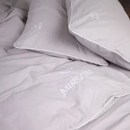 Пододеяльник Ranforce Elite Corner 16-5703 "Light Gray" - 2