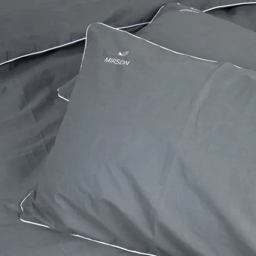 Наволочка Ranforce Elite Corner 16-7000 "Green Grey" - 2