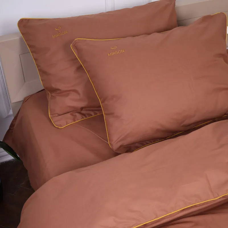 Пододеяльник Ranforce Elite Corner 15-1511 "Federica" - 4