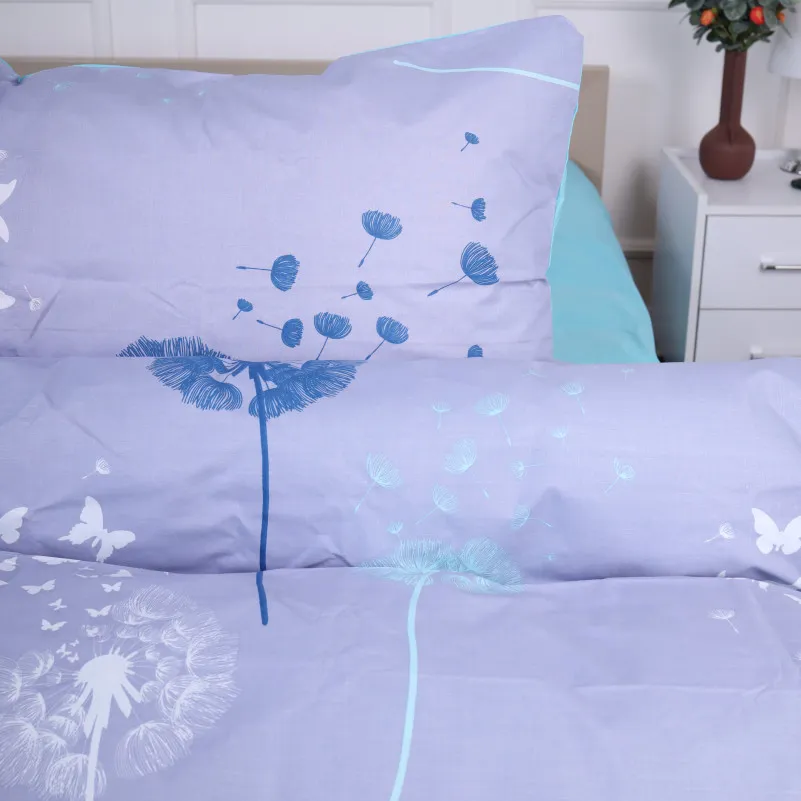 Комплект постельного белья MirSon Ranforce Elite 17-0431 Turquoise valley - 3