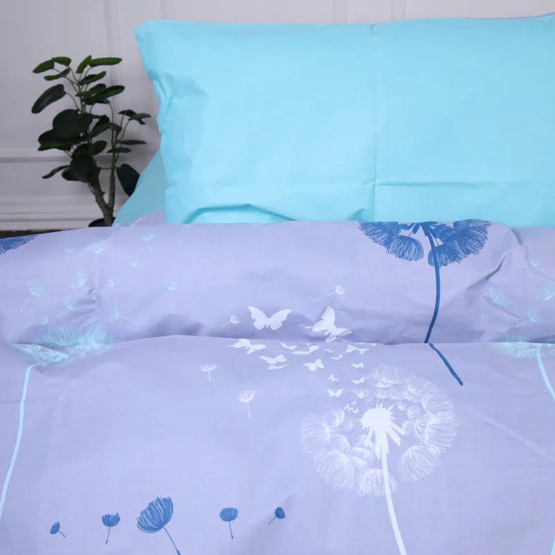 Комплект постельного белья MirSon Ranforce Elite 17-0431 Turquoise valley - 1