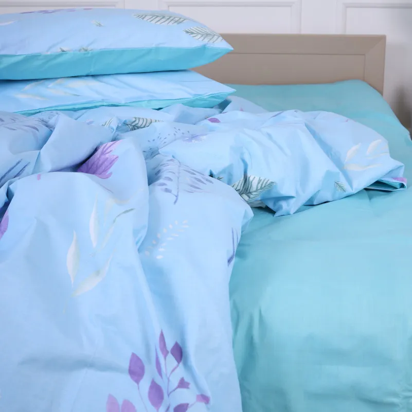 Пододеяльник MirSon Ranforce Elite 17-0280 Java - 4