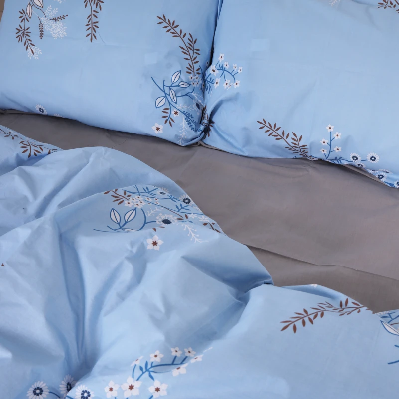 Комплект постільної білизни Бязь 17-0288 Tbilisi - 1