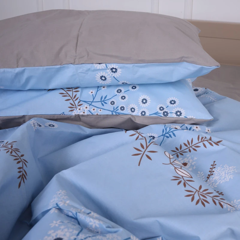 Комплект постельного белья Ranforce Elite 17-0288 Tbilisi - 6