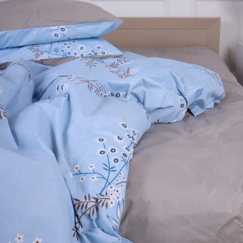 Комплект постельного белья Ranforce Elite 17-0288 Tbilisi - 5