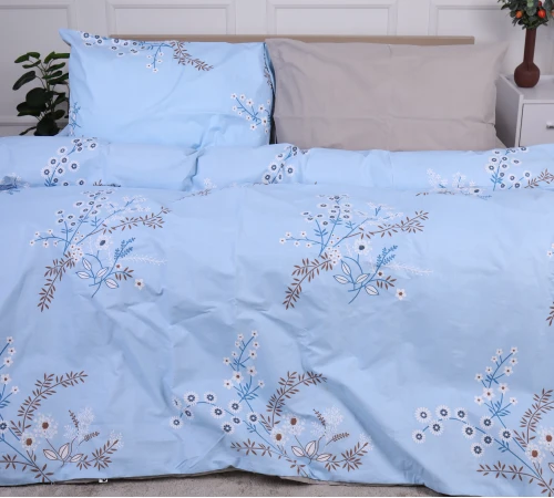 Простирадло Ranforce Elite 17-0288 Tbilisi - 2