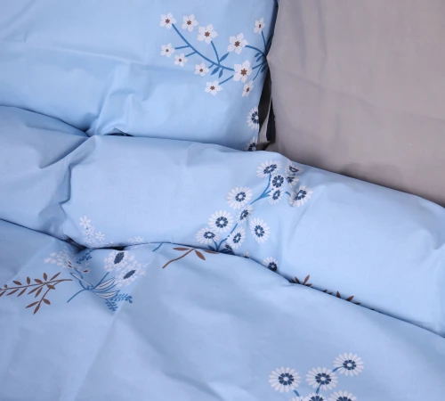 Комплект постельного белья Ranforce Elite 17-0288 Tbilisi - 2