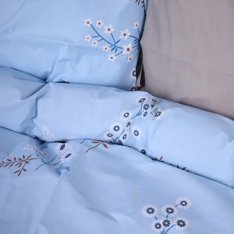 Комплект постельного белья Ranforce Elite 17-0288 Tbilisi - 1