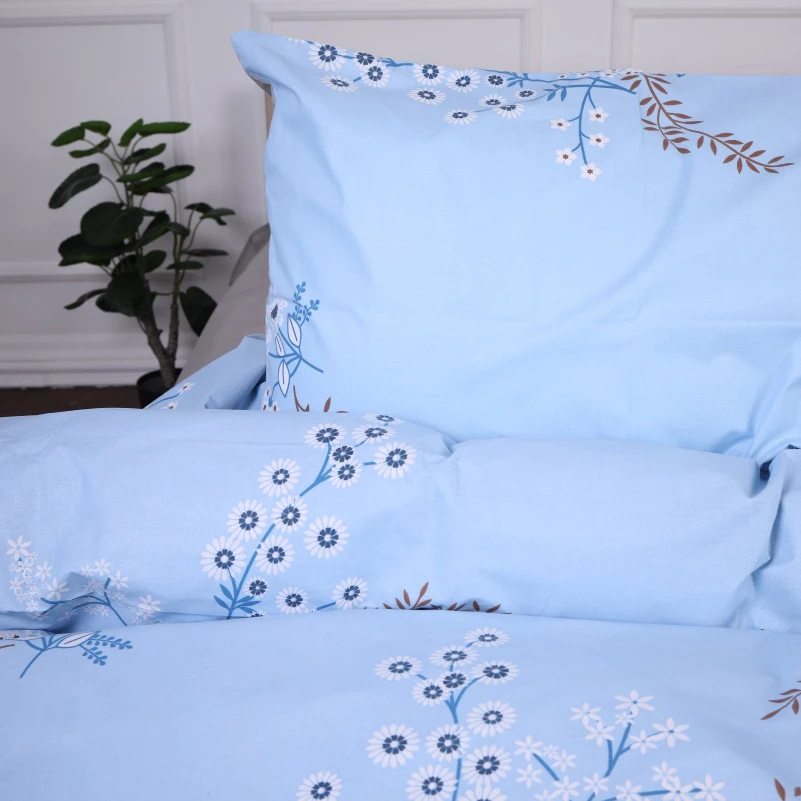 Комплект постельного белья Ranforce Elite 17-0288 Tbilisi - 2