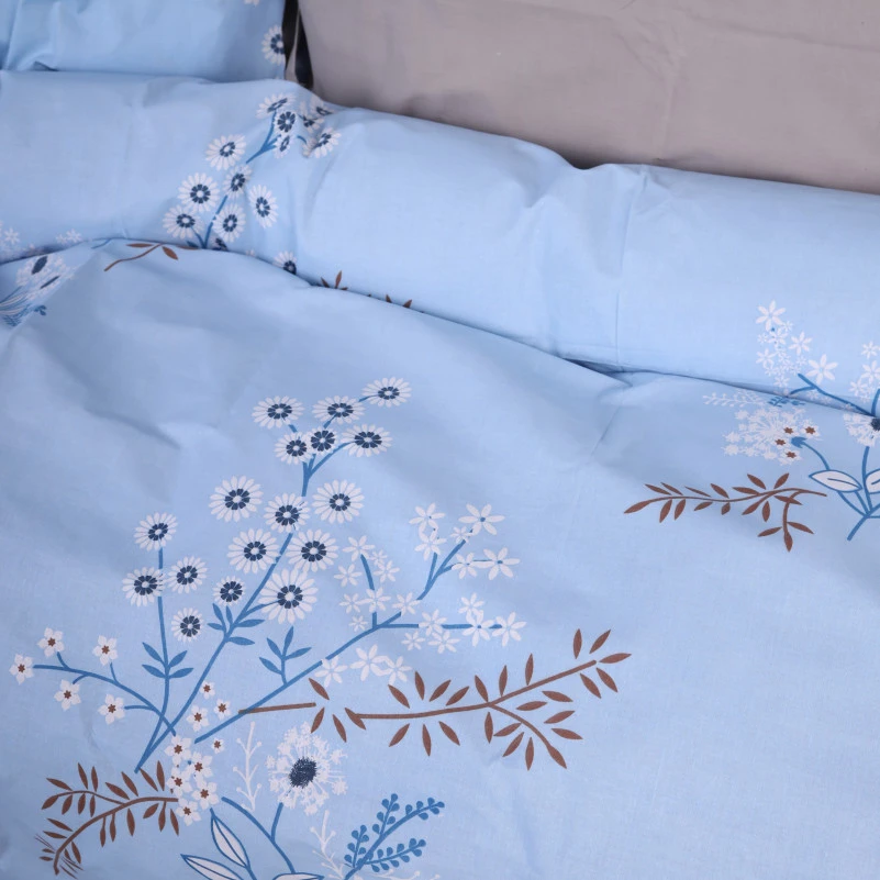 Комплект постельного белья Ranforce Elite 17-0288 Tbilisi - 4