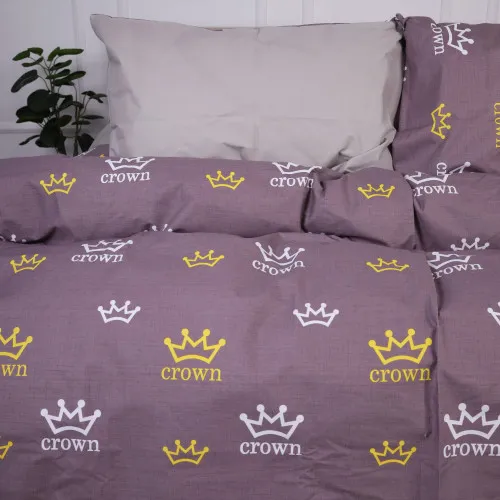 Комплект постельного белья MirSon Ranforce Elite 17-0295 Tripoli - 2