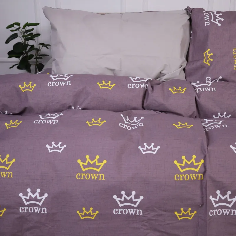 Пододеяльник MirSon Ranforce Elite 17-0295 Tripoli - 2