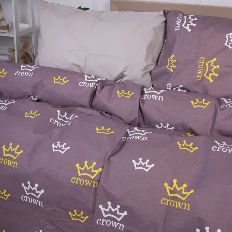 Пододеяльник MirSon Ranforce Elite 17-0295 Tripoli - 3