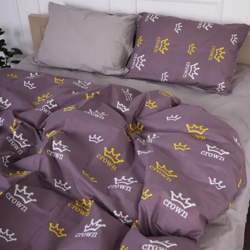 Комплект постельного белья Бязь 17-0295 Tripoli