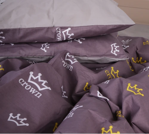 Простирадло MirSon Ranforce Elite 17-0295 Tripoli - 2