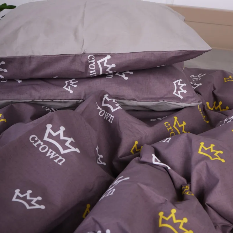 Простынь MirSon Ranforce Elite 17-0295 Tripoli - 1