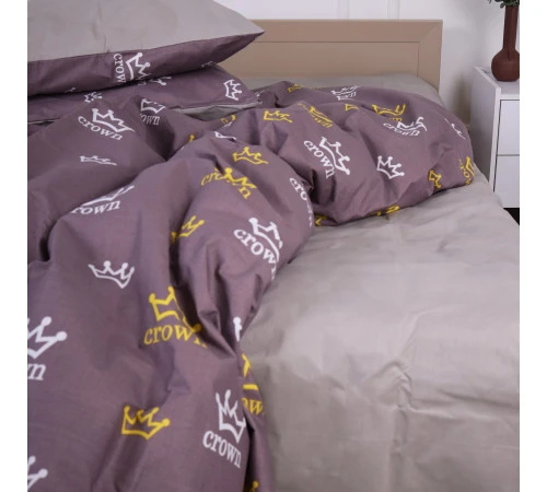 Простирадло MirSon Ranforce Elite 17-0295 Tripoli