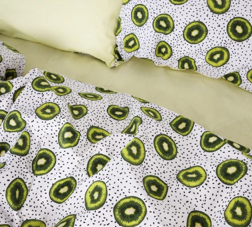 Підковдра Бязь 17-0523 Kiwi - 2