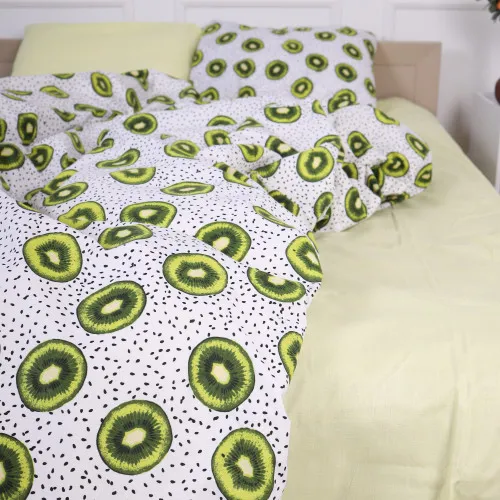 Простирадло Бязь 17-0523 Kiwi