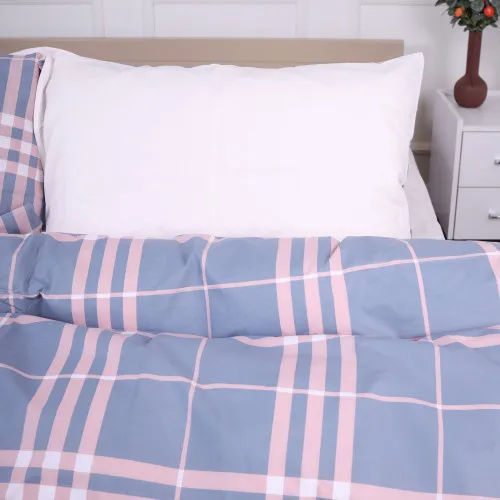 Простынь MirSon Ranforce Elite 17-0066 Dzhuli - 2