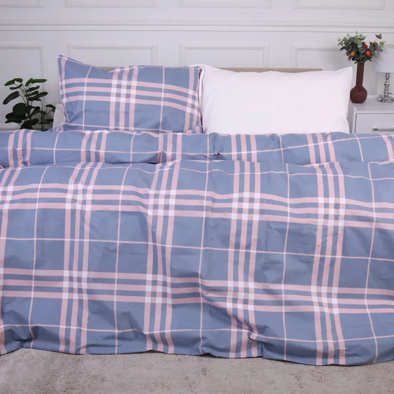 Пододеяльник MirSon Ranforce Elite 17-0066 Dzhuli - 1