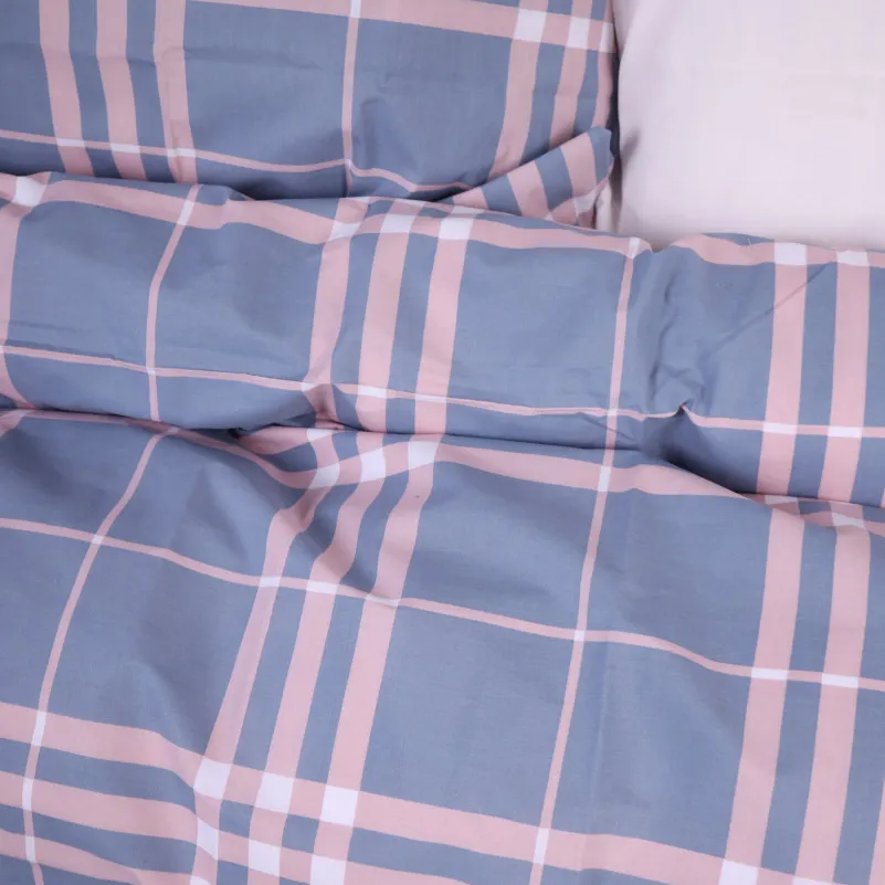 Пододеяльник MirSon Ranforce Elite 17-0066 Dzhuli