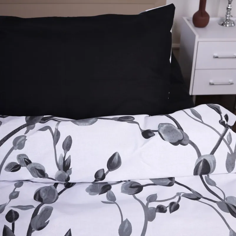 Комплект постельного белья MirSon Ranforce Elite 17-0413 Cats on the willow - 7