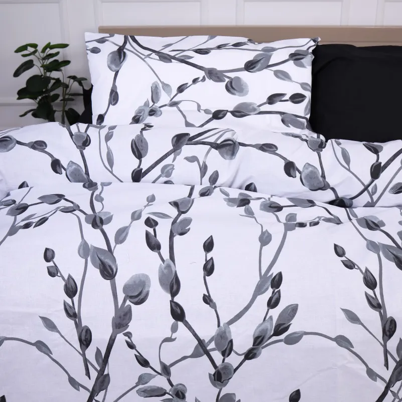 Підковдра MirSon Ranforce Elite 17-0413 Cats on the willow - 1