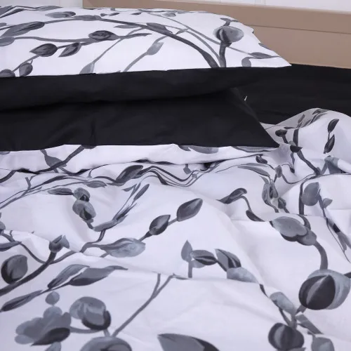 Наволочка MirSon Ranforce Elite 17-0413 Cats on the willow