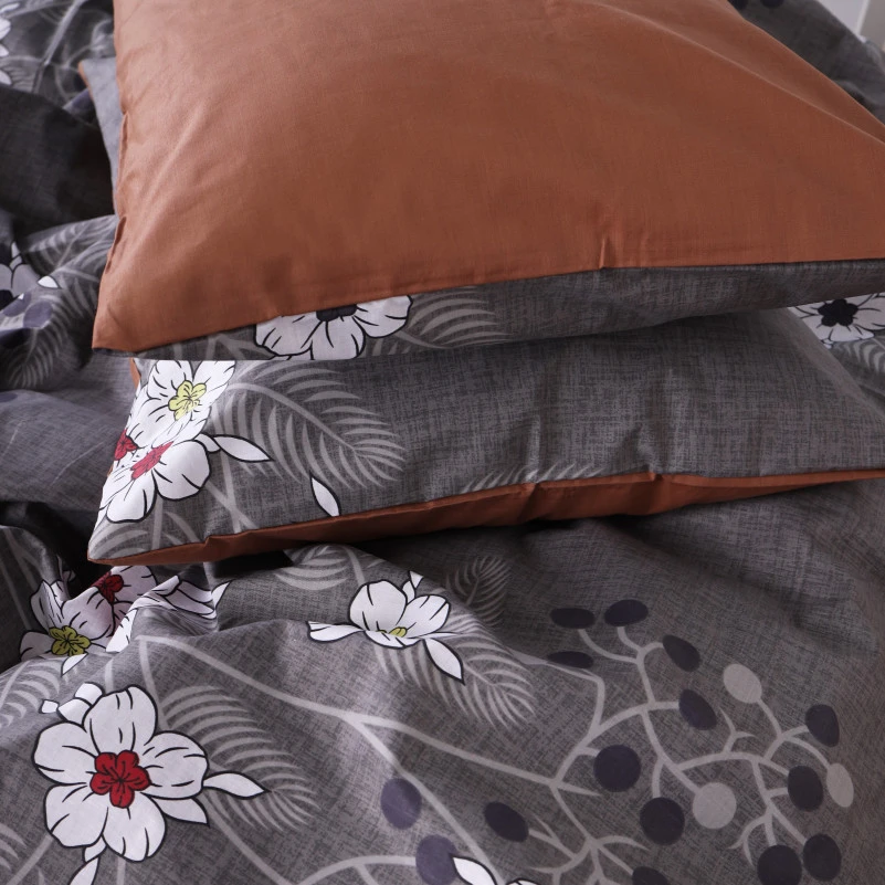 Комплект постільної білизни Бязь 17-0277 Rosebay - 4