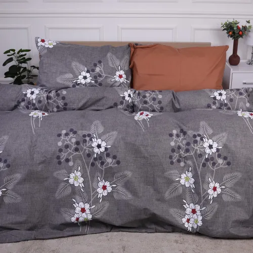 Комплект постельного белья Ranforce Elite 17-0277 -1 Rosebay