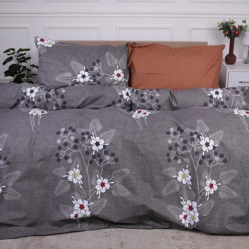 Комплект постельного белья Ranforce Elite 17-0277 -1 Rosebay