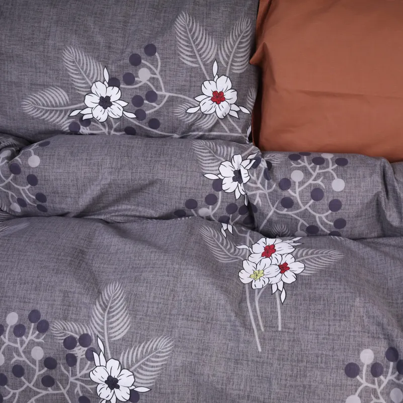 Комплект постельного белья Ranforce Elite 17-0277 -1 Rosebay - 2