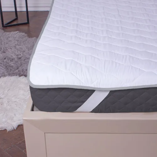 Наматрацник №220 Стандарт Eco (звичайний з гумкою по кутах) Уцінка №8040