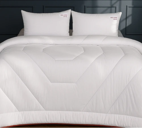 Ковдра антиалергенна Deluxe №1308 EcoSilk батист