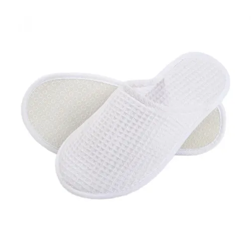 Тапочки С Waffle Home slippers White - 2