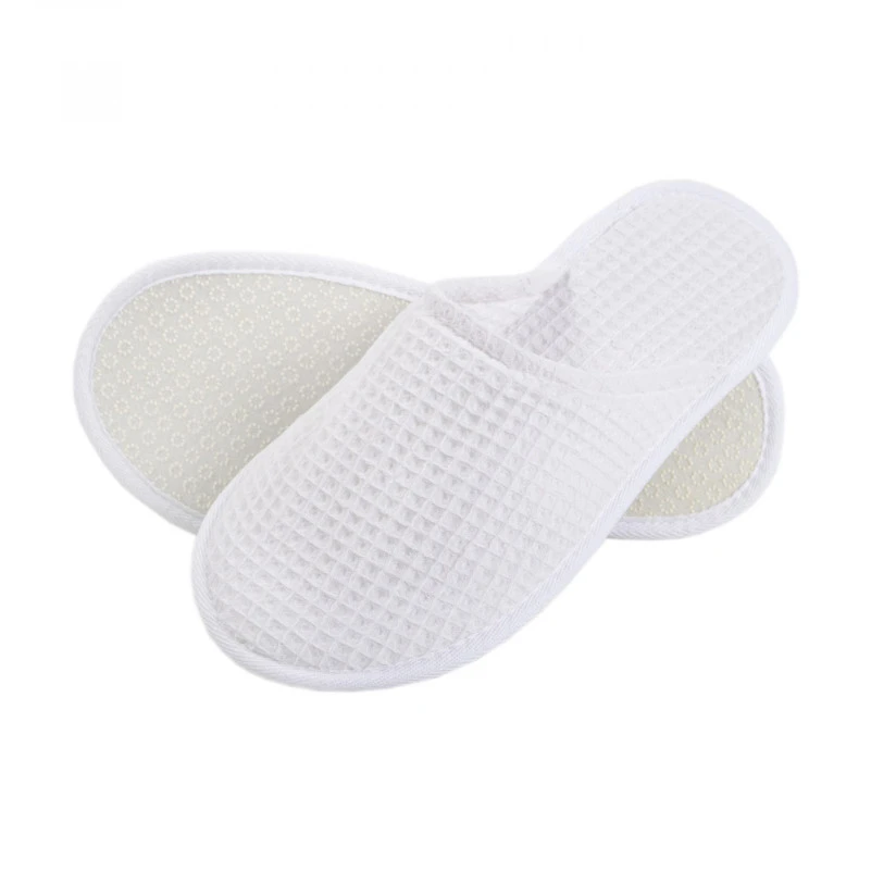 Тапочки С Waffle Home slippers White - 1