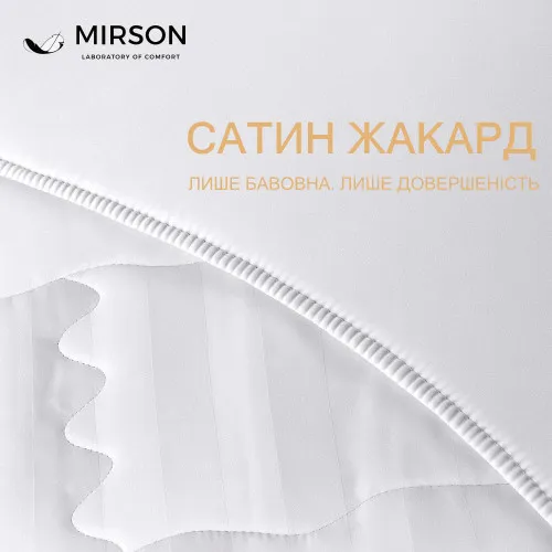 Наматрацник DeLuxe Woollen №245 (водонепроникний на резинці по периметру) - 2