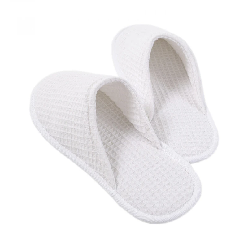 Тапочки С Waffle Home slippers White - 2