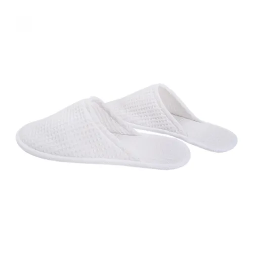 Тапочки С Waffle Home slippers White - 4