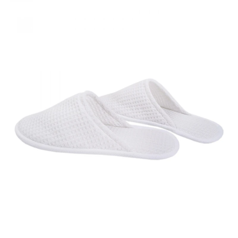 Тапочки С Waffle Home slippers White - 3