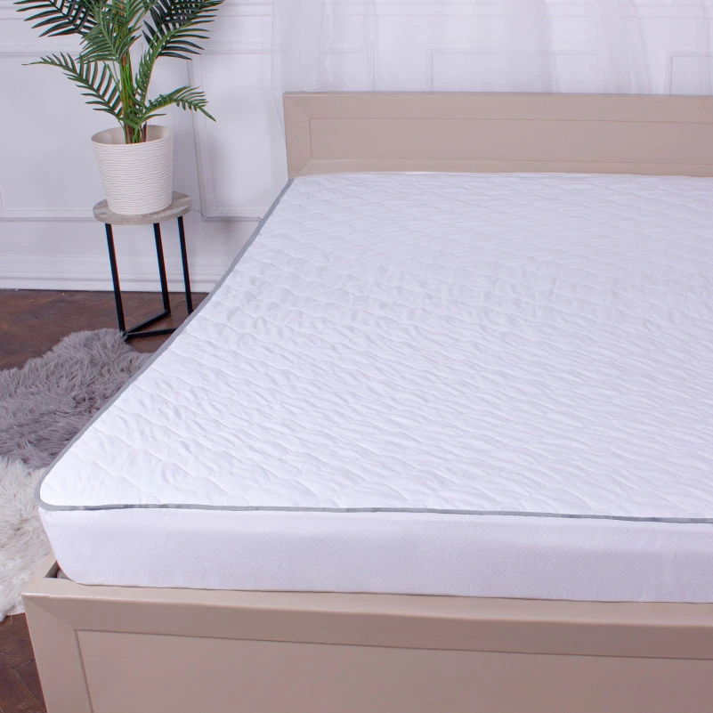 Наматрасник Стандарт Cotton №264 (непромокаемый с резинкой по периметру) - 3