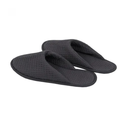 Тапочки С Waffle Home slippers Antrasit - 3