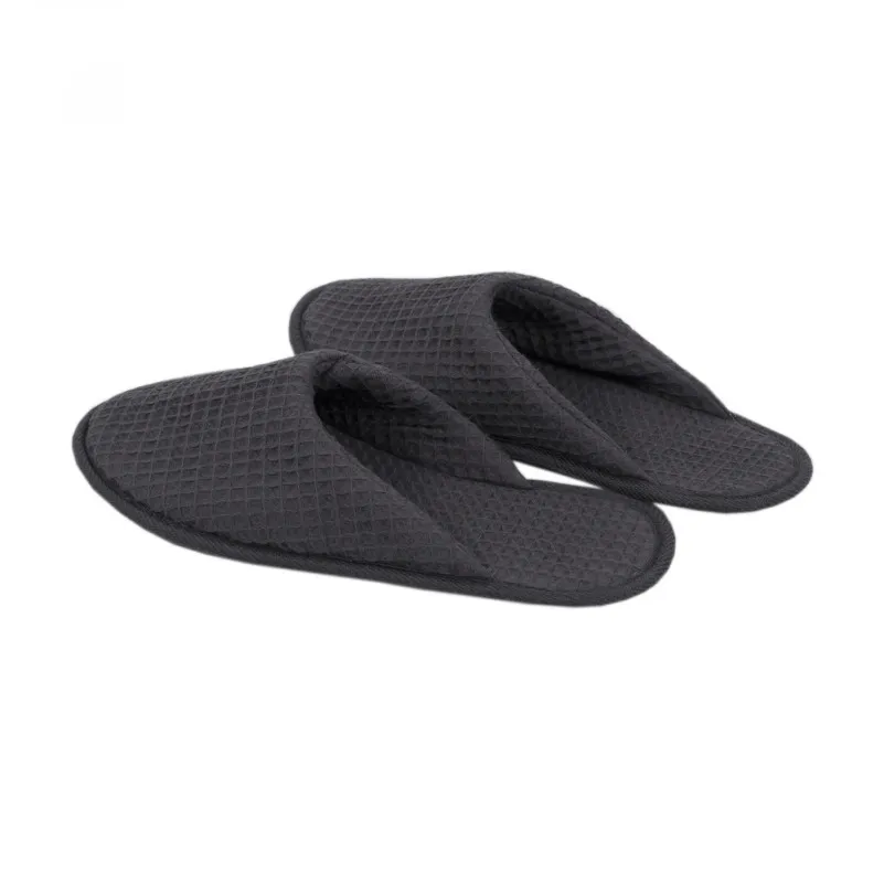 Тапочки С Waffle Home slippers Antrasit - 2