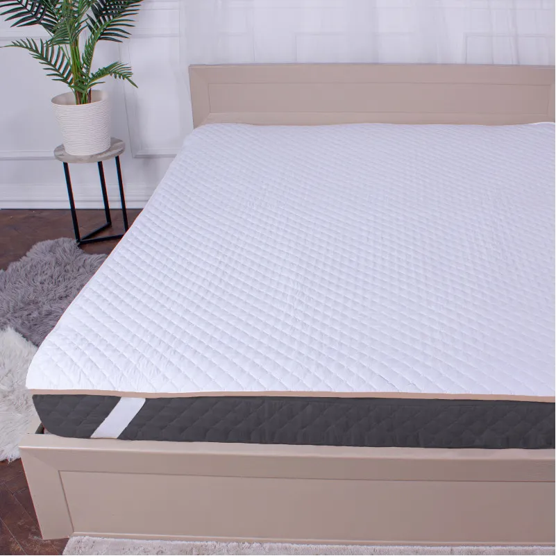 Наматрацник №5004 Exclusive Line Native (звичайний на гумці по кутах) - 3