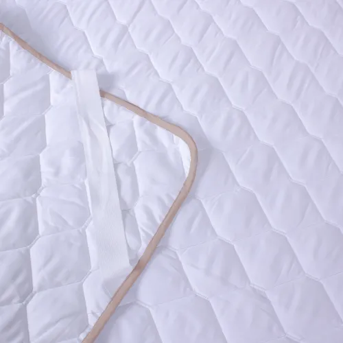 Наматрацник № 962 Natural Line Стандарт Cotton (звичайний з гумкою по кутах) - 4