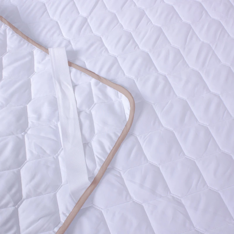 Наматрацник № 962 Natural Line Стандарт Cotton (звичайний з гумкою по кутах) - 3