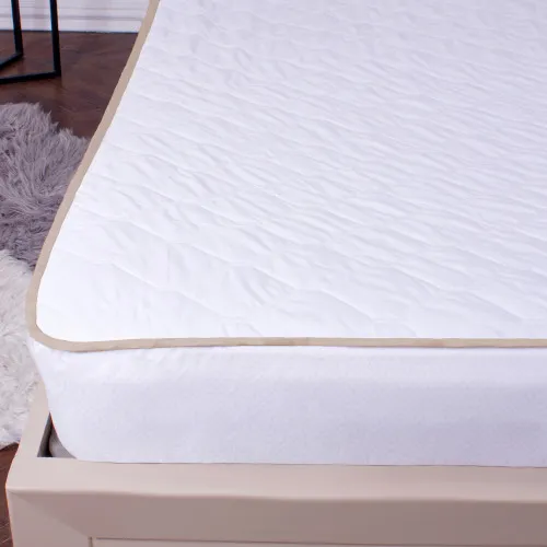 Наматрасник № 951 Naturale Line Стандарт Eco (обычный на резинке по периметру) Уценка №8031