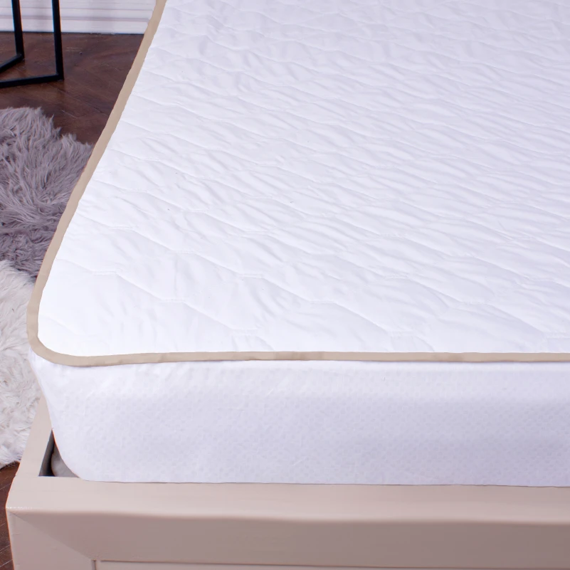 Наматрасник № 969 Naturale Line Стандарт Bamboo (обычный с резинкой по периметру)Уценка №8035