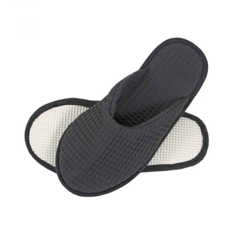 Тапочки С Waffle Home slippers Antrasit - 3